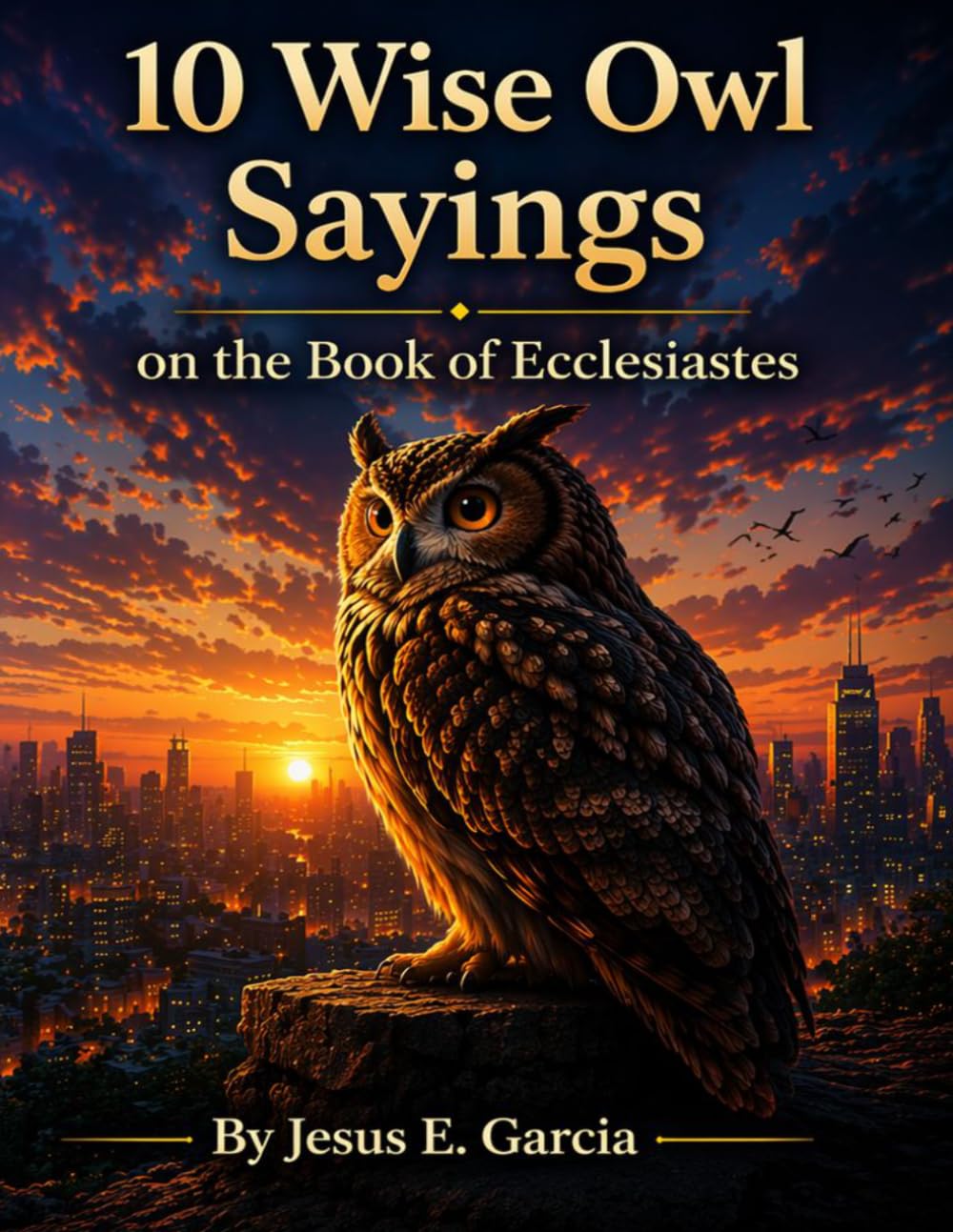 10 WISE OWL SAYINGS ON THE BOOK OF ECCLESIASTES