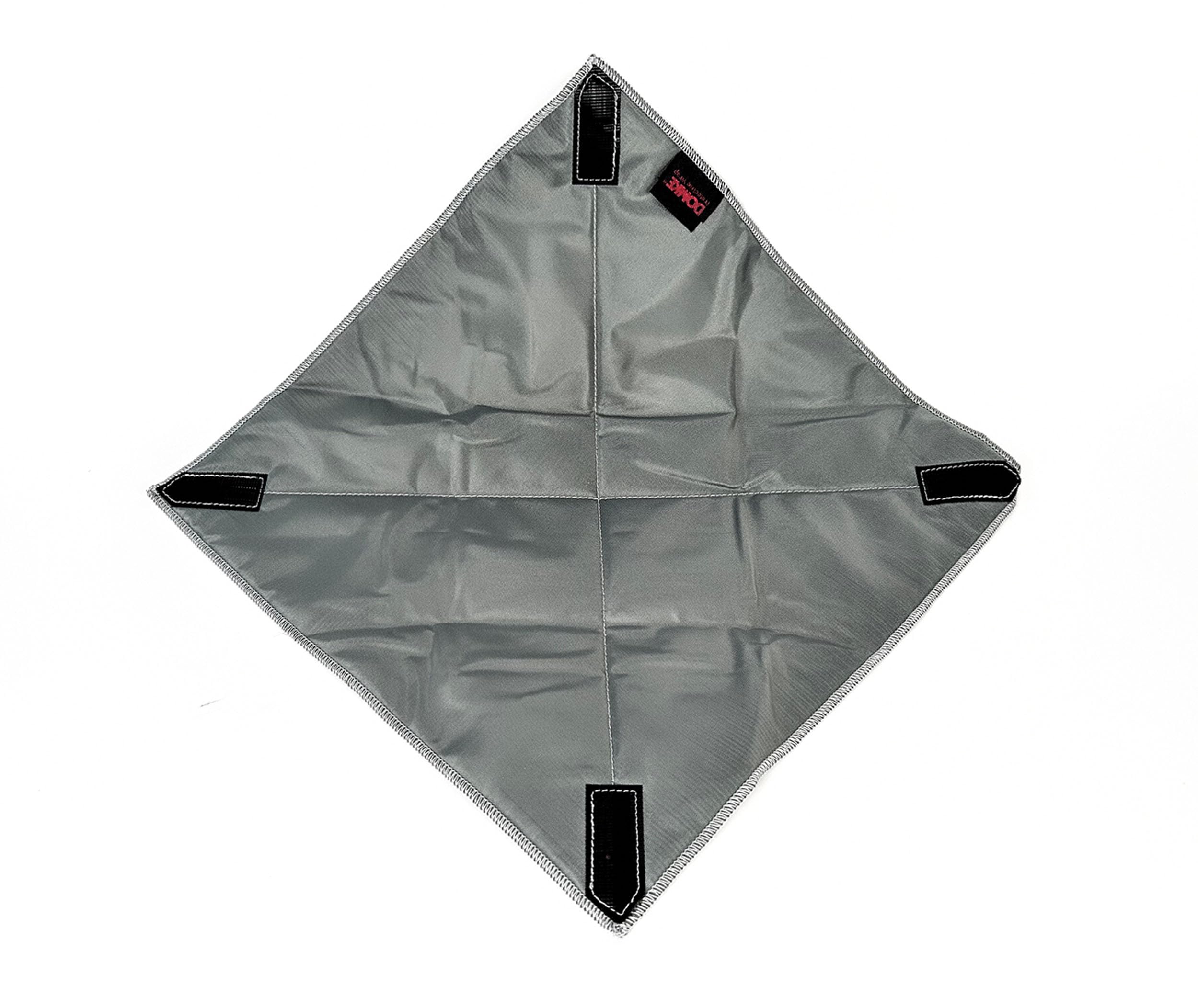 Domke F-34L Etui de protection 19" Gris