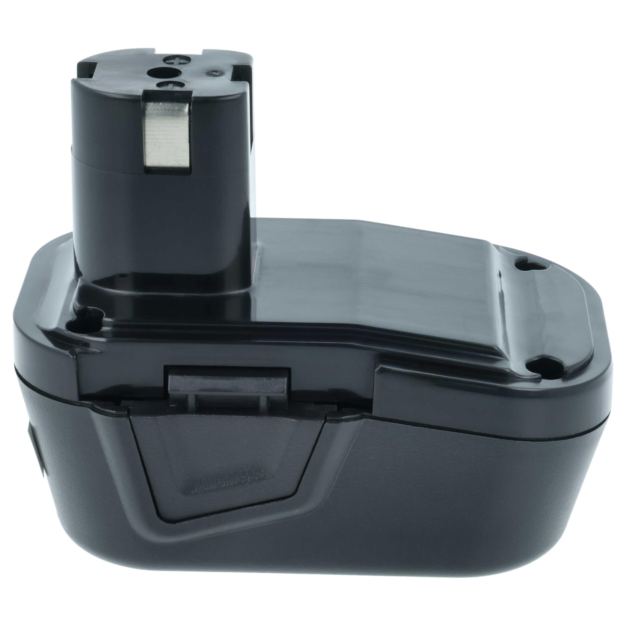 vhbw batteria compatibile con Einhell BT-CD 10.8/1 LI utensile (1500 mAh, Li-Ion, 10,8 V)