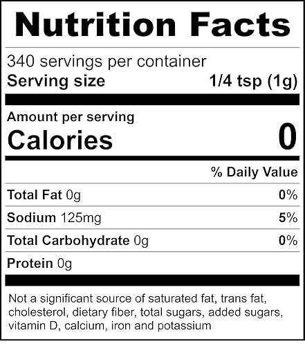 Miniatura 2 de Raw Essentials TX Oak Smoked Steak and Burger Rub - Mezcla robusta, salada y picante, vegano, paleo, sin gluten, sin OMG, botella de 12 onzas