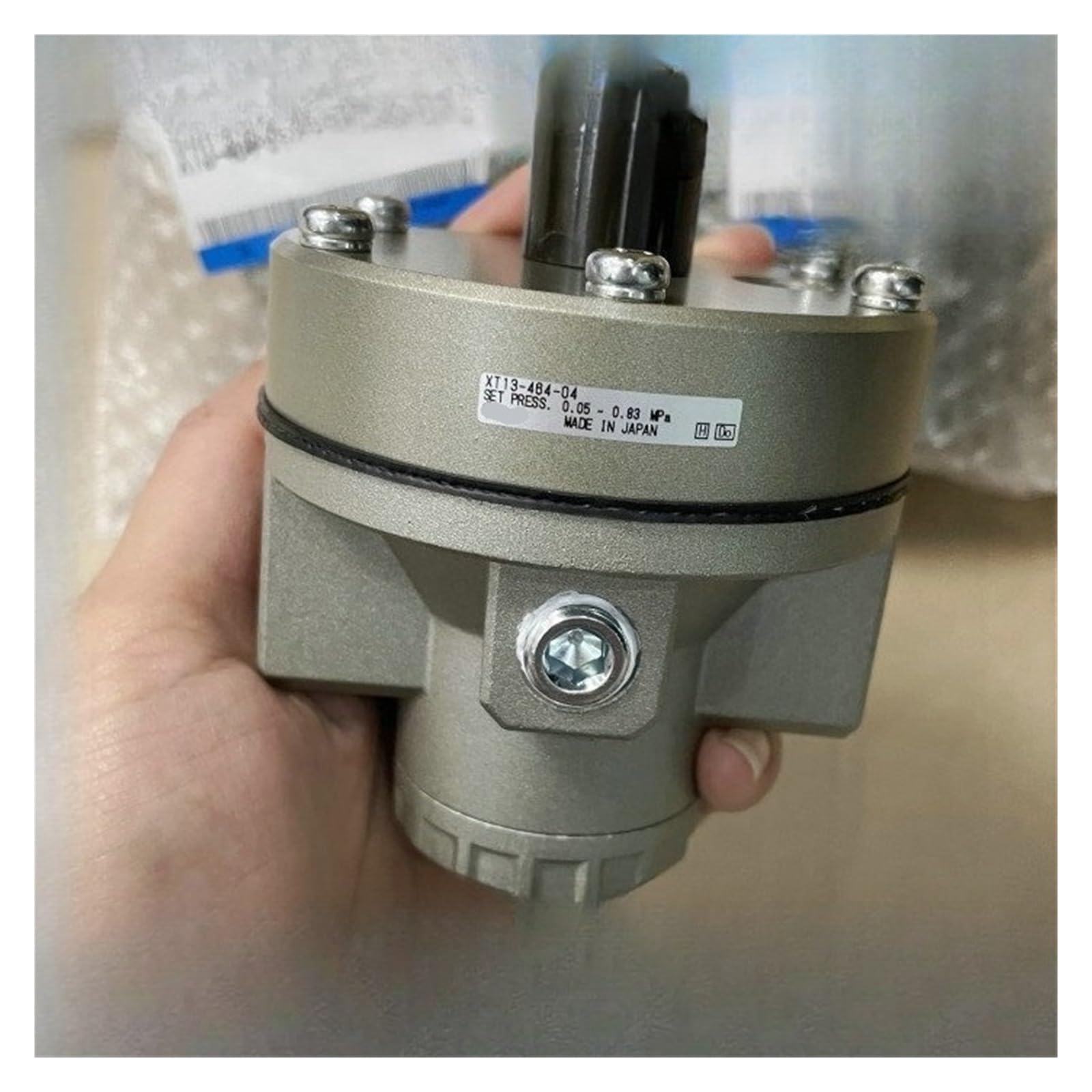 ELZNSQQK Pressure Regulating Valve XT13-484-04