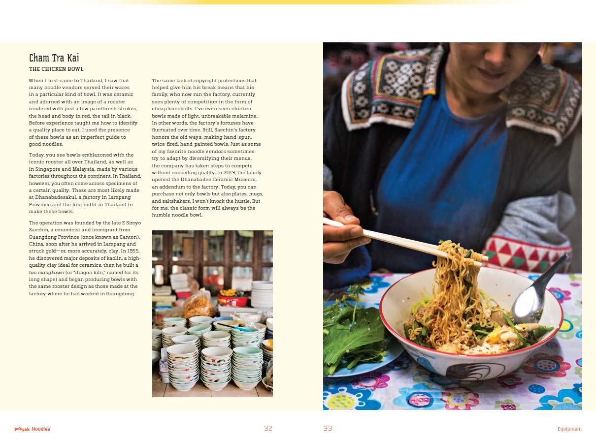 Pok Pok Noodles: Recipes from Thailand and Beyond [Idioma Inglés]
