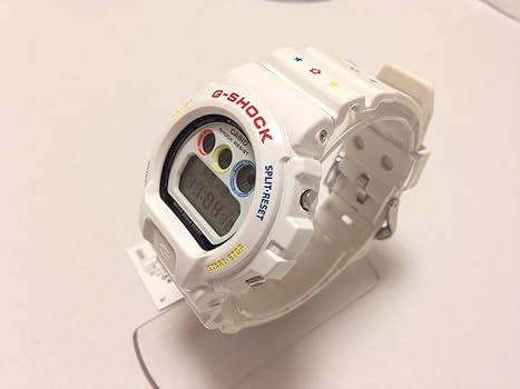G-Shock Casio Medicom Toy Dw-6900mt-7jr 30th Anniversary