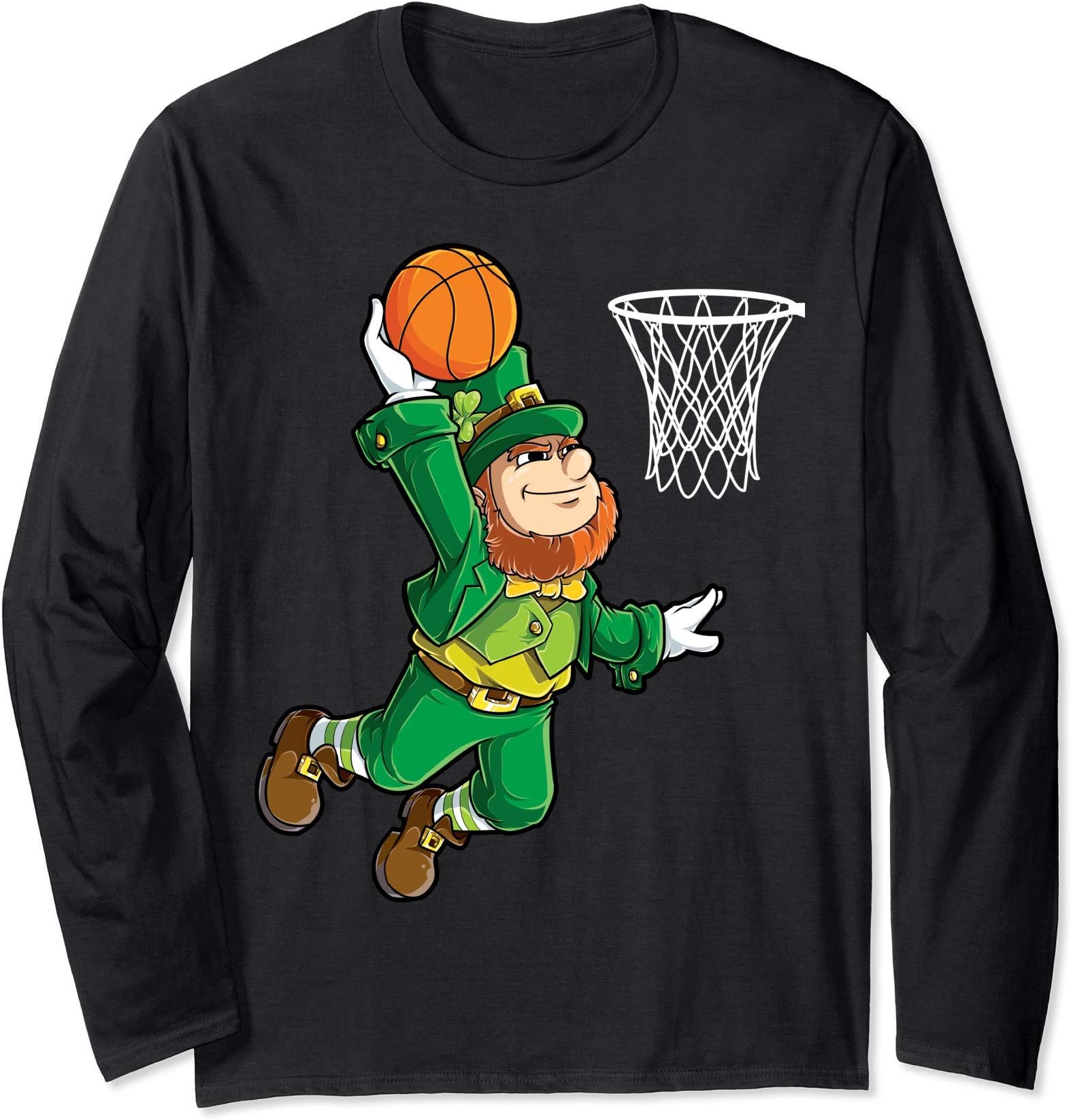 leprechaun dunks