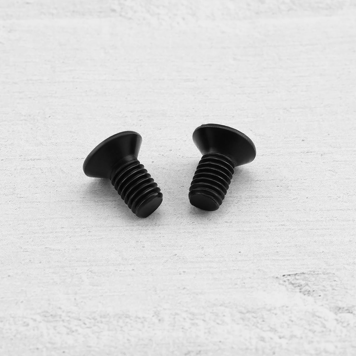 OTOTEC 4Pcs Stainless Steel Guide Bush Router Screws Compatible with Dewalt Elu Parts DW613 DW625E DW629 DW614 MOF112 MOF131, 249412-20