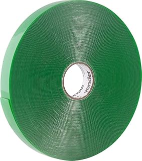 Vonder, Fita Dupla Face Acrílica, 19 Mm X 20 M.