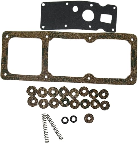 Miniatura 2 de OMC - Kit de reconstrucción de tanque de presión de 2 líneas Mile Master Cruise-a-Day Reemplazar para Johnson Evinrude