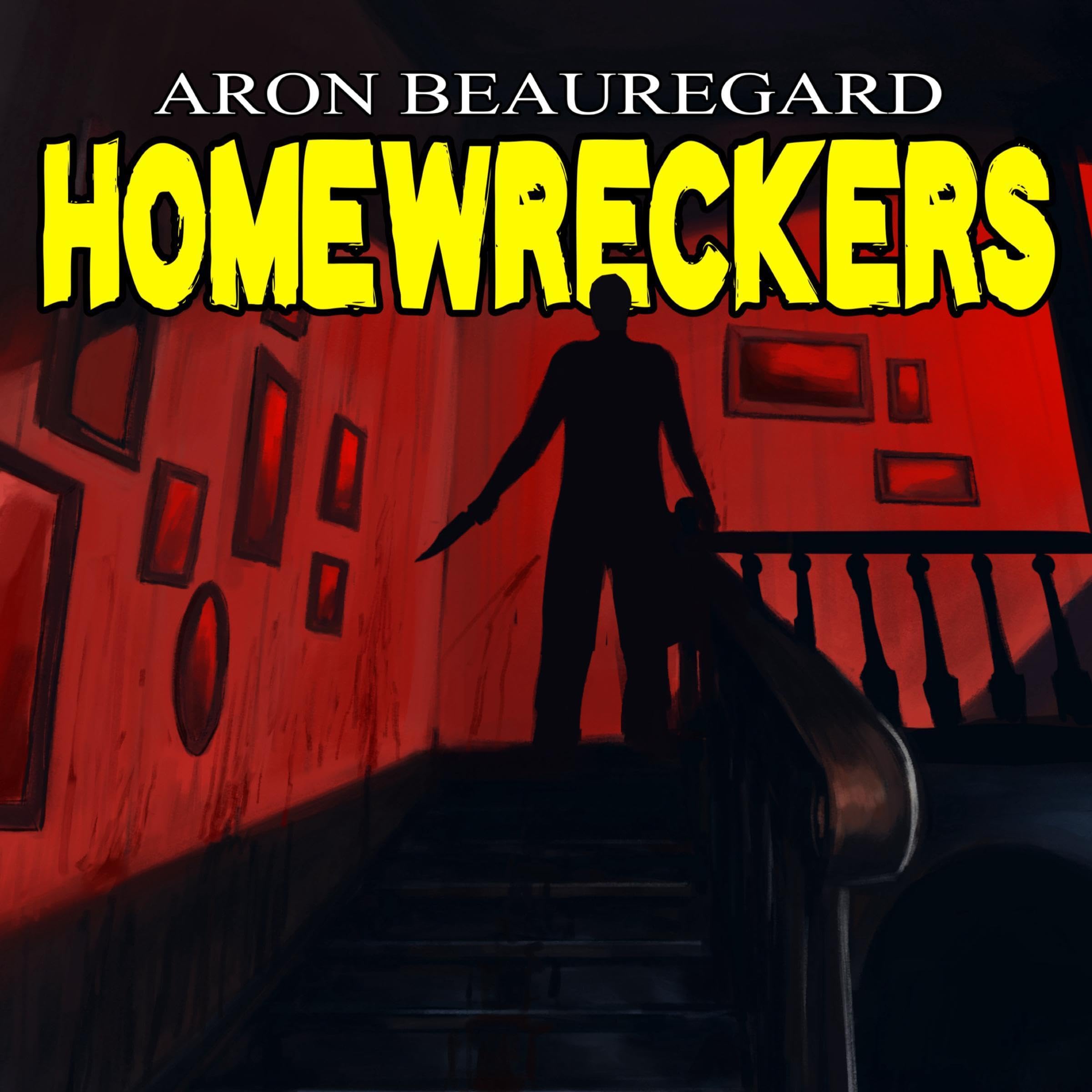 Cover art for Homewreckers