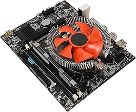 PC Motherboard, 12 Thread PCB Combo CPU Motherboard DDR3 X79 Desktop PC Gigabit Network Card