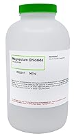 Vista 1 de Cloruro de magnesio, 17.64 oz, grado de laboratorio, precursor de metal, colección química curada por Innovating Science