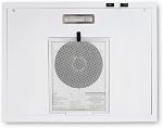 ARIA 24 in. Under Cabinet Range Hood 180 Max Airflow CFM, 2 Fan Speeds, LED Lights, Convertible Ducted/Ductless Venting, White Range Hood