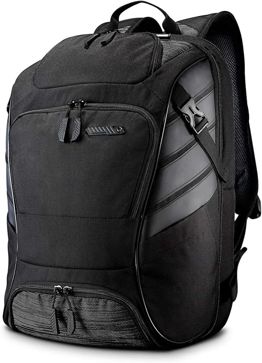 samsonite gridlok backpack