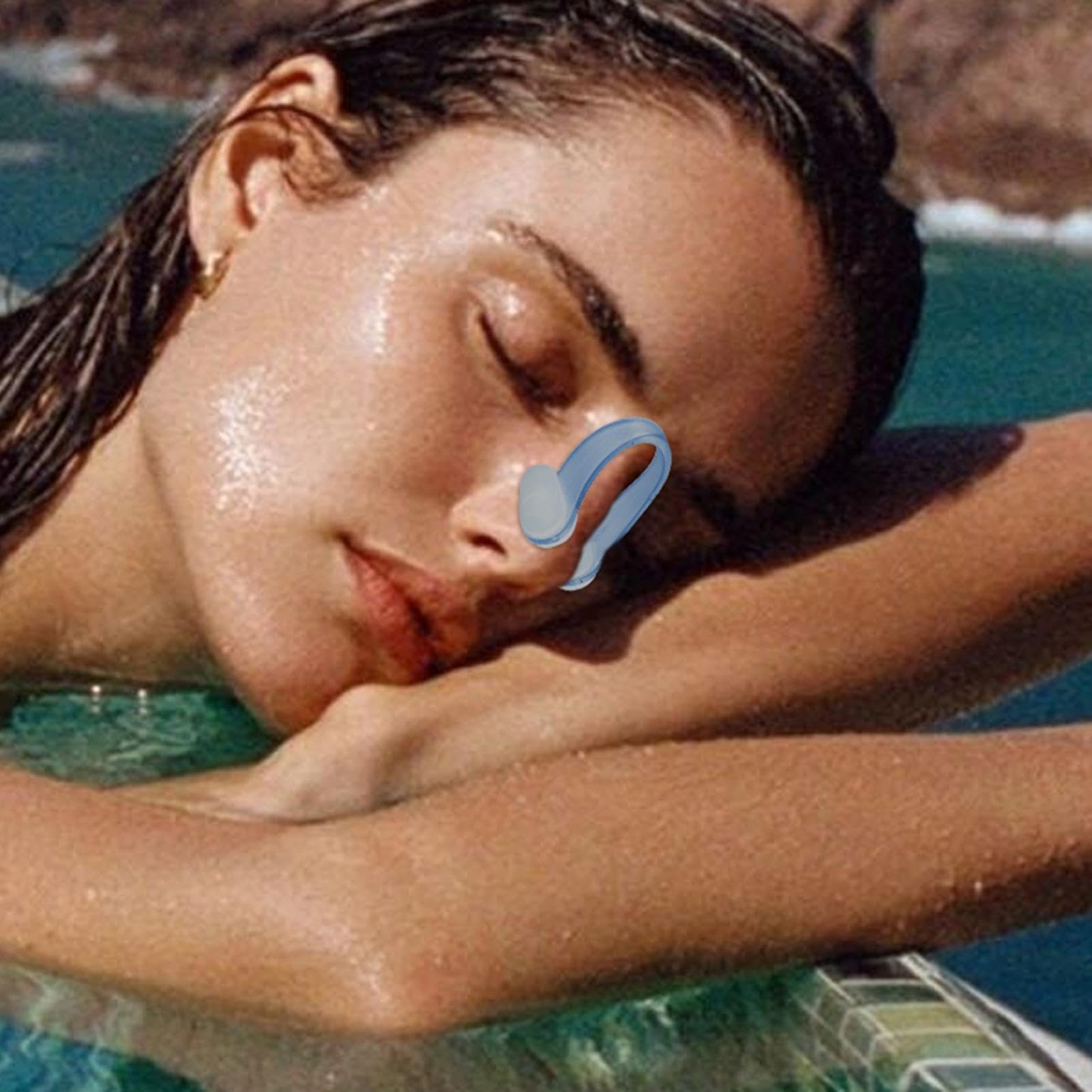 13 Clip Naso Per Nuoto - Anti Acqua E Soffocamento | Accessori Allenamento Sicuro - Foto 5