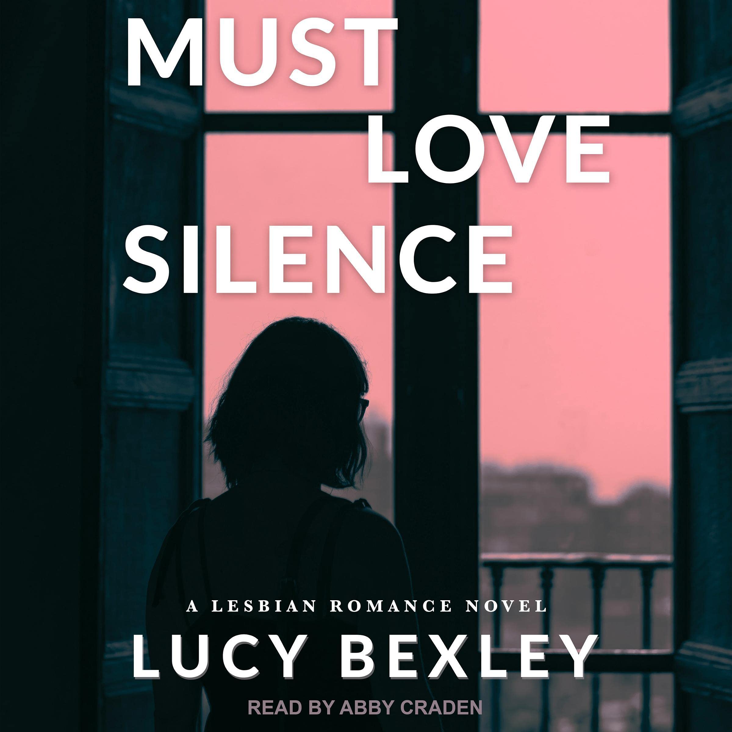 Cover art for Must Love Silence