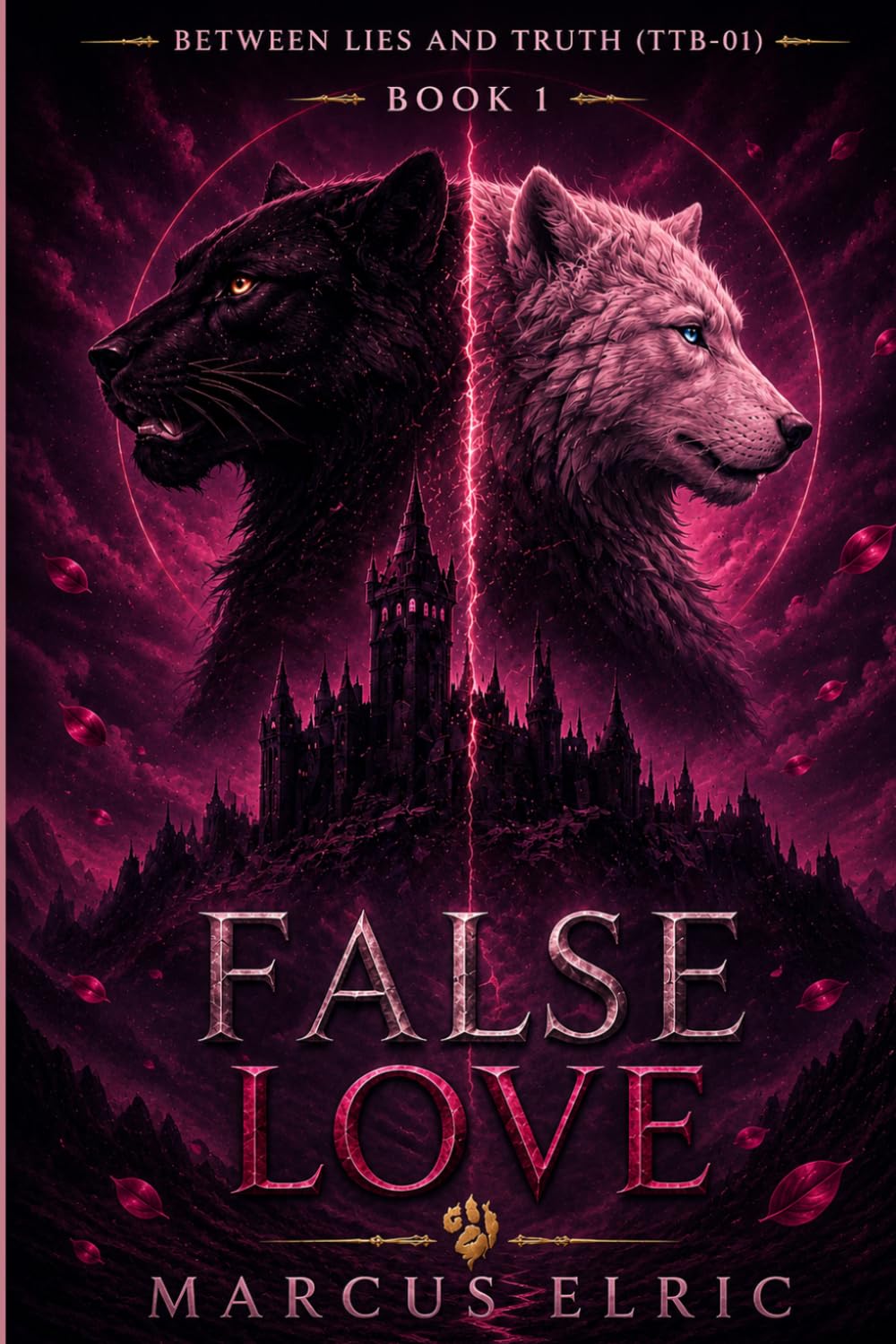 false love (BETWEEN LIES AND TRUTH (TALES OF THE TRUE BLOOD - SERIES 01))