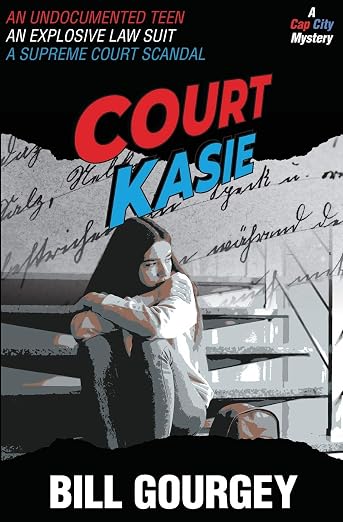 Court Kasie (Cap City Mysteries)