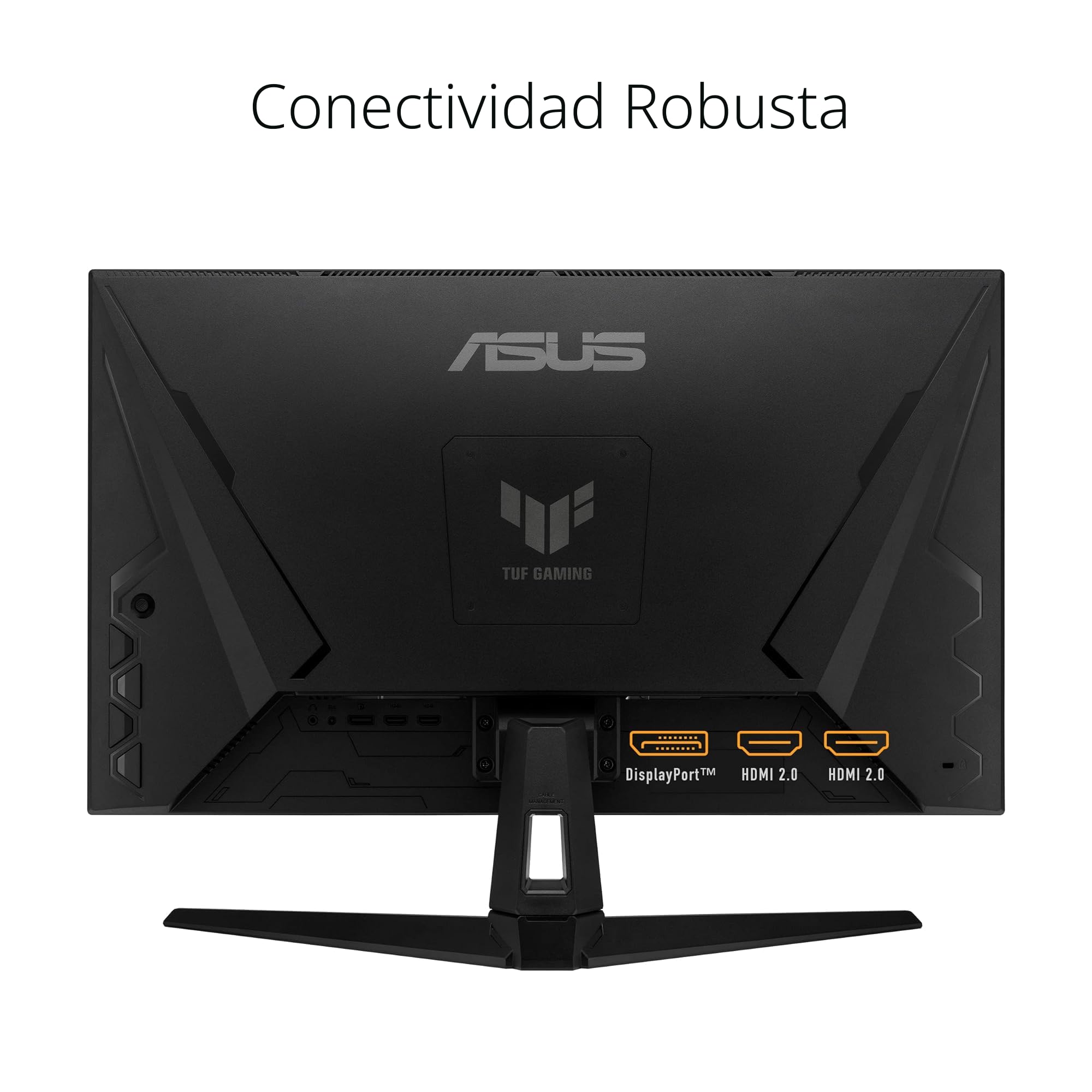 Amazon.com: ASUS TUF Gaming Monitor 1440P de 27 pulgadas