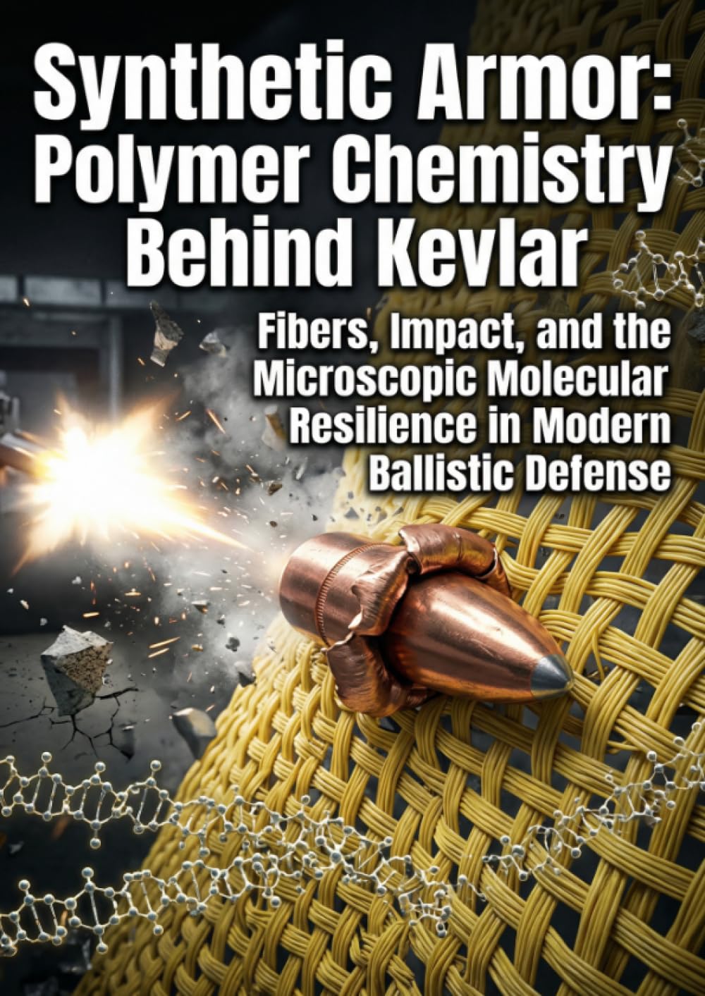 Synthetic Armor: Polymer Chemistry Behind Kevlar: Fibers, Impact, and the Microscopic Molecular Resilience in Modern Ballistic Defense