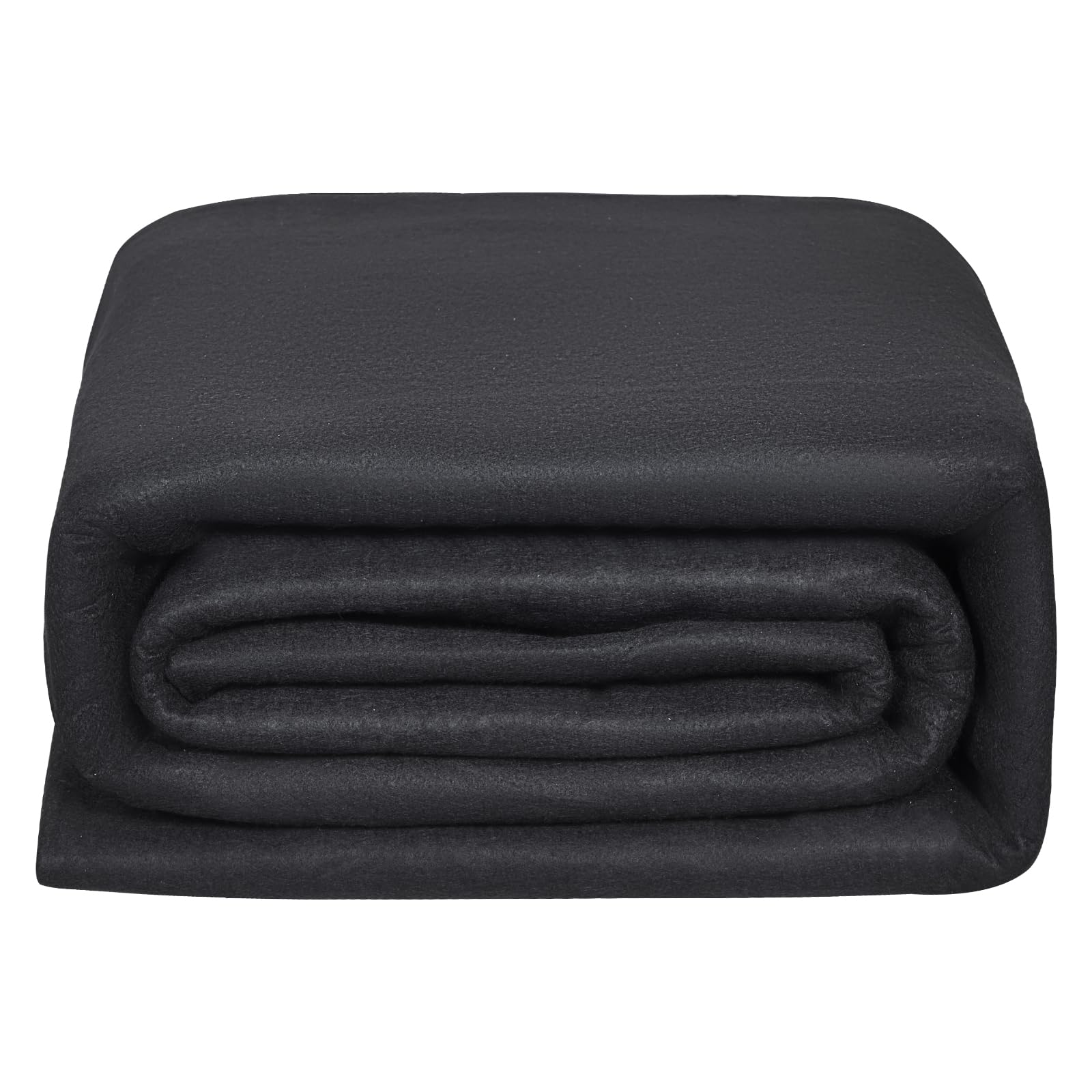 VEVOR Tapis de Sol Piscine, 835 cm, Tapis sous Piscines Hors Sol Rond 180 g/m2 sous-Couche Géotextile Extra-épais, Installation Facile, Découpe Simple, Protection pour Éviter Perforations des Objets