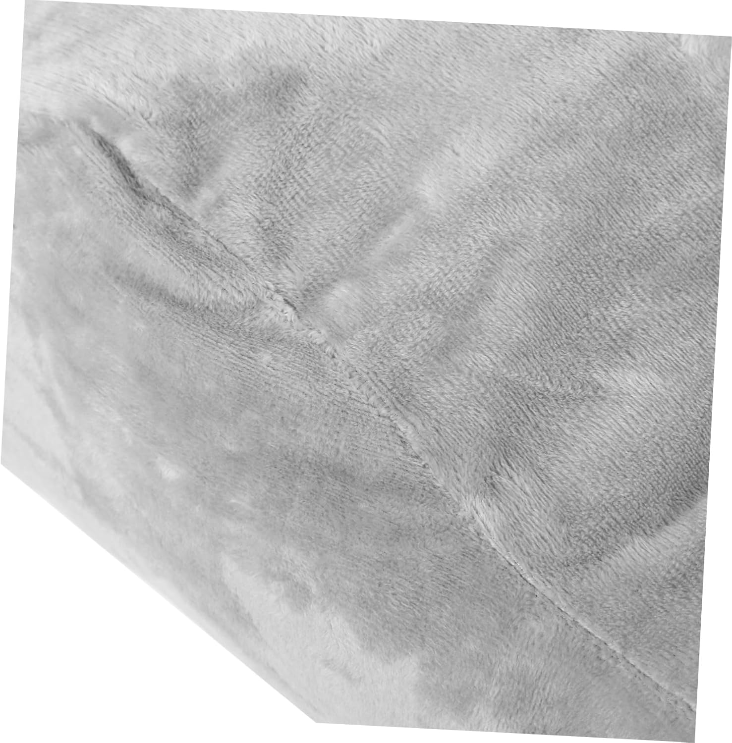 VALICLUD Comfortable Leg Elevation Pillow for Sleeping with Soft Cushion Support Foot Rest for Improved and Relief Ergonomic Design for Thighs and Knees Alignment Suitable for Home and Post