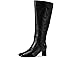 Naturalizer Candela Wide Calf Knee High Boots - Front View