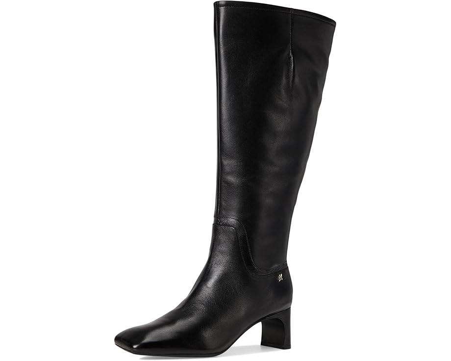 Naturalizer Candela Wide Calf Knee High Boots - Front View
