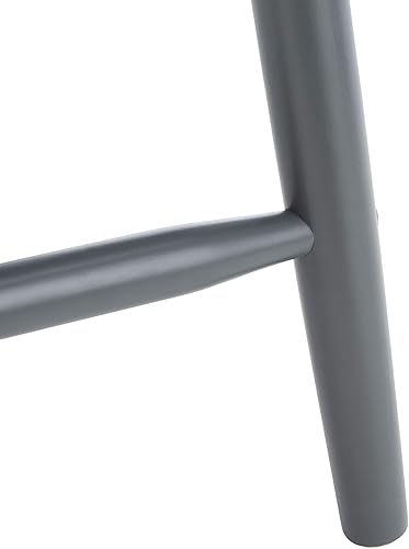 Vista 23 de Safavieh Home Collection Galena - Taburete natural de 24 pulgadas (24 pulgadas)