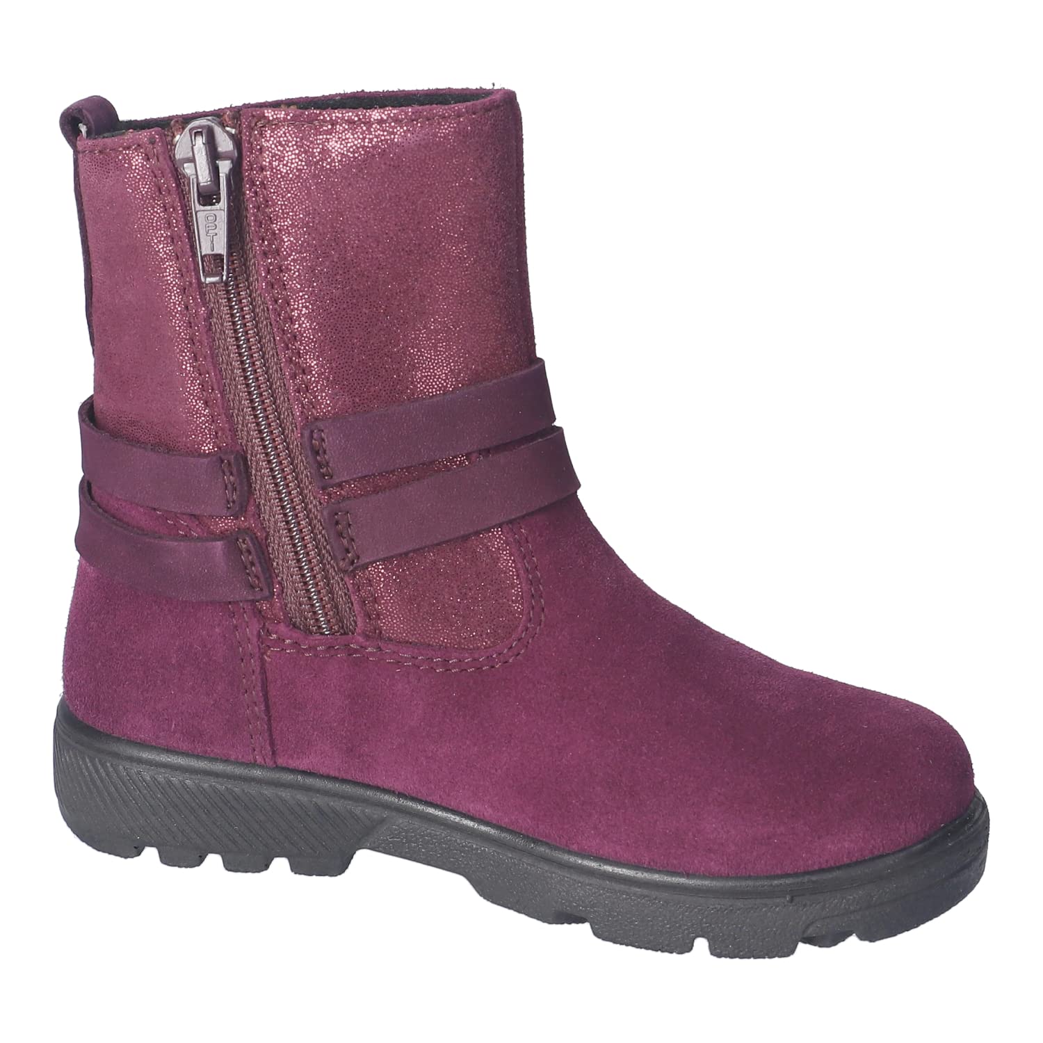 RICOSTA Dziewczęce buty zimowe Robyn, buty dziecięce, WMS: średnie, TEX