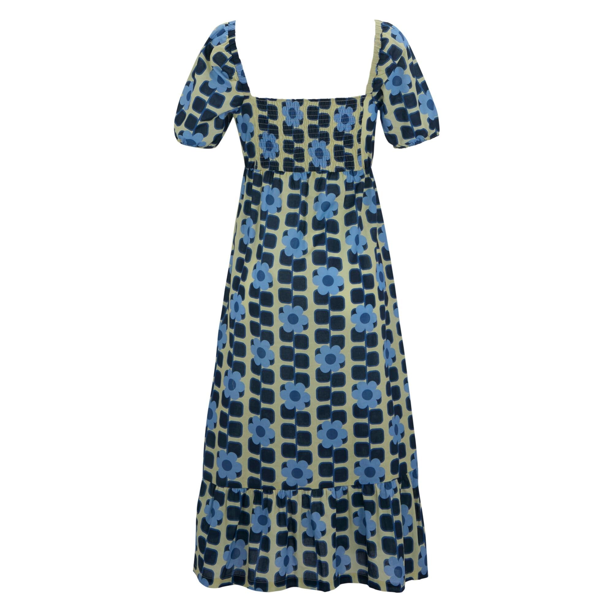 Regatta Orla Kiely Midi-Sommerkleid