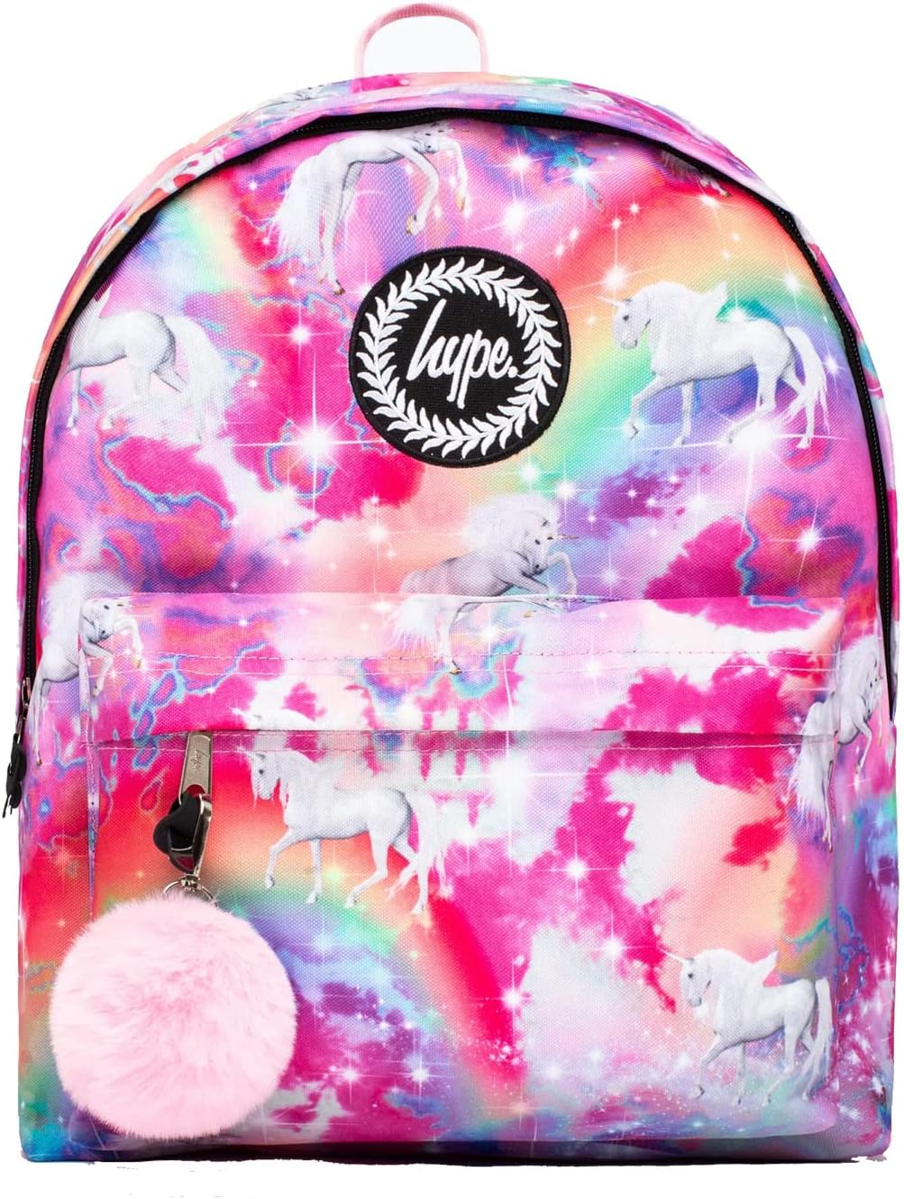 hypeUnisex Kid's Backpacks for School, Home,BTS, Work, Weekends, One Size