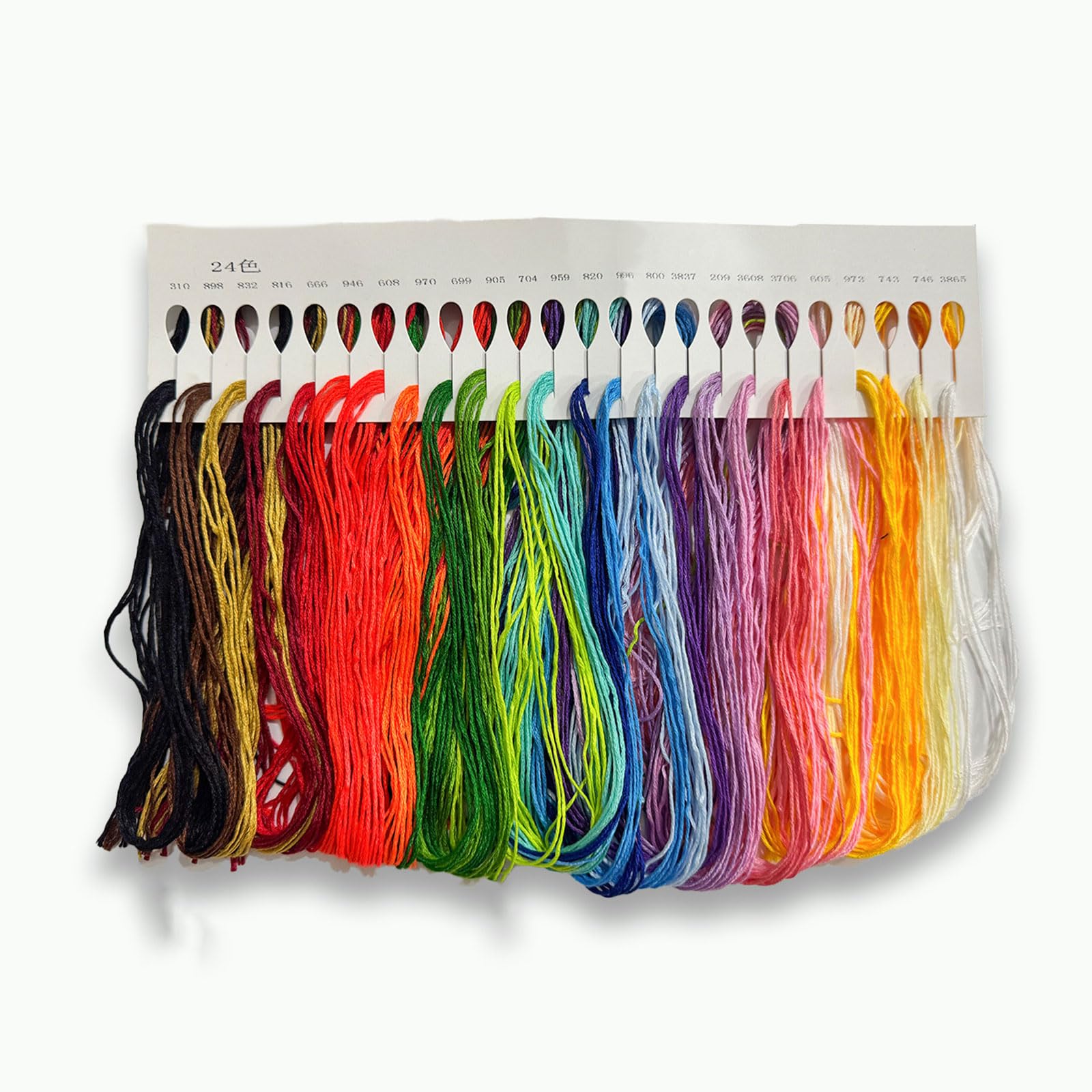 Kalttoy Embroidery Book with 90 Stitching Techniques and Fabric for Novice and Experts to Create Beautiful Handcraft Offerings Women