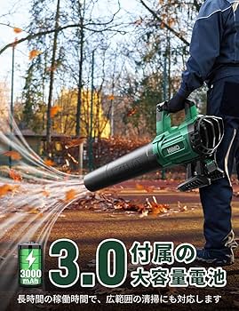 Amazon.co.jp: 【2025新型67m/sを超える圧倒的な風速】KIMO
