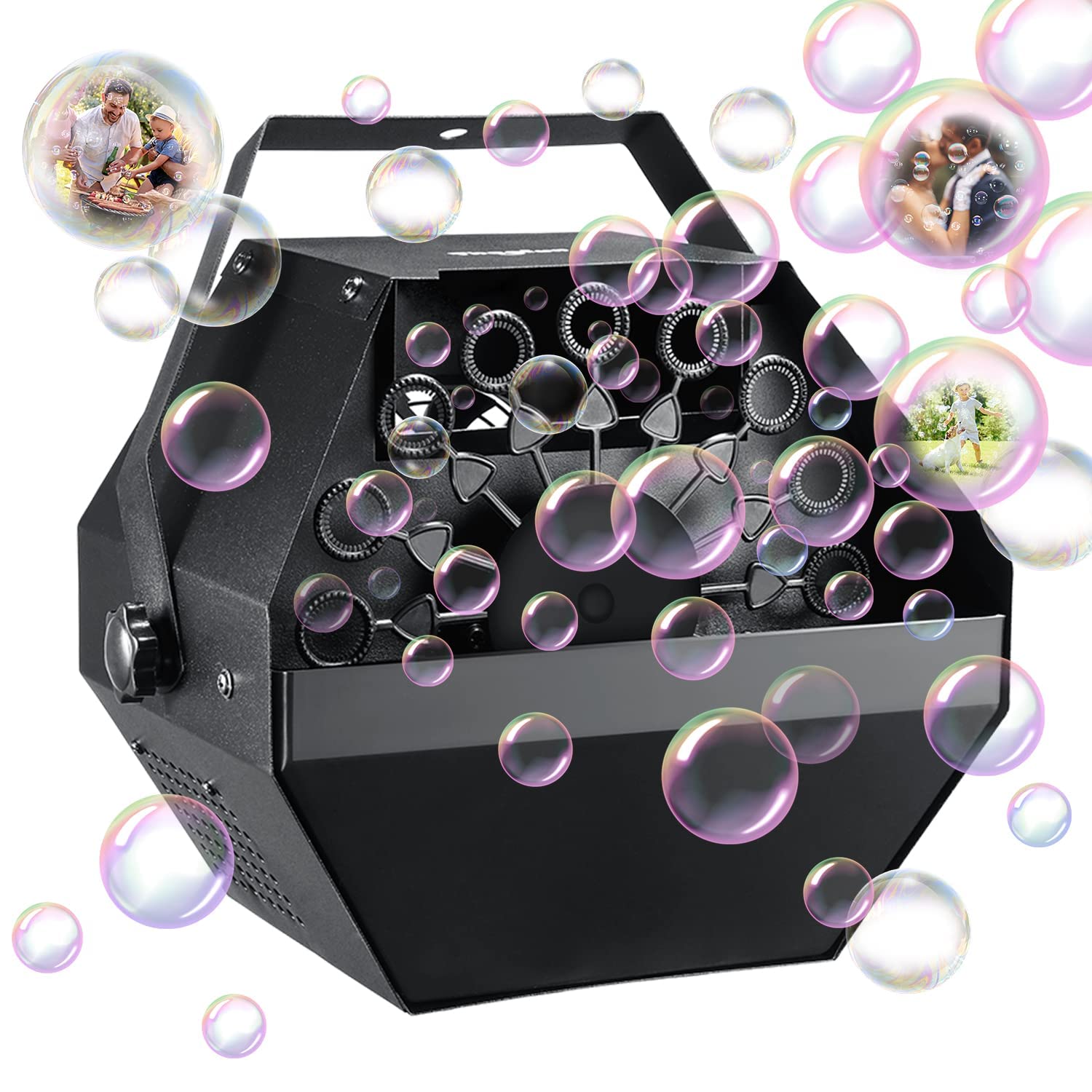 Theefun Metal Bubble