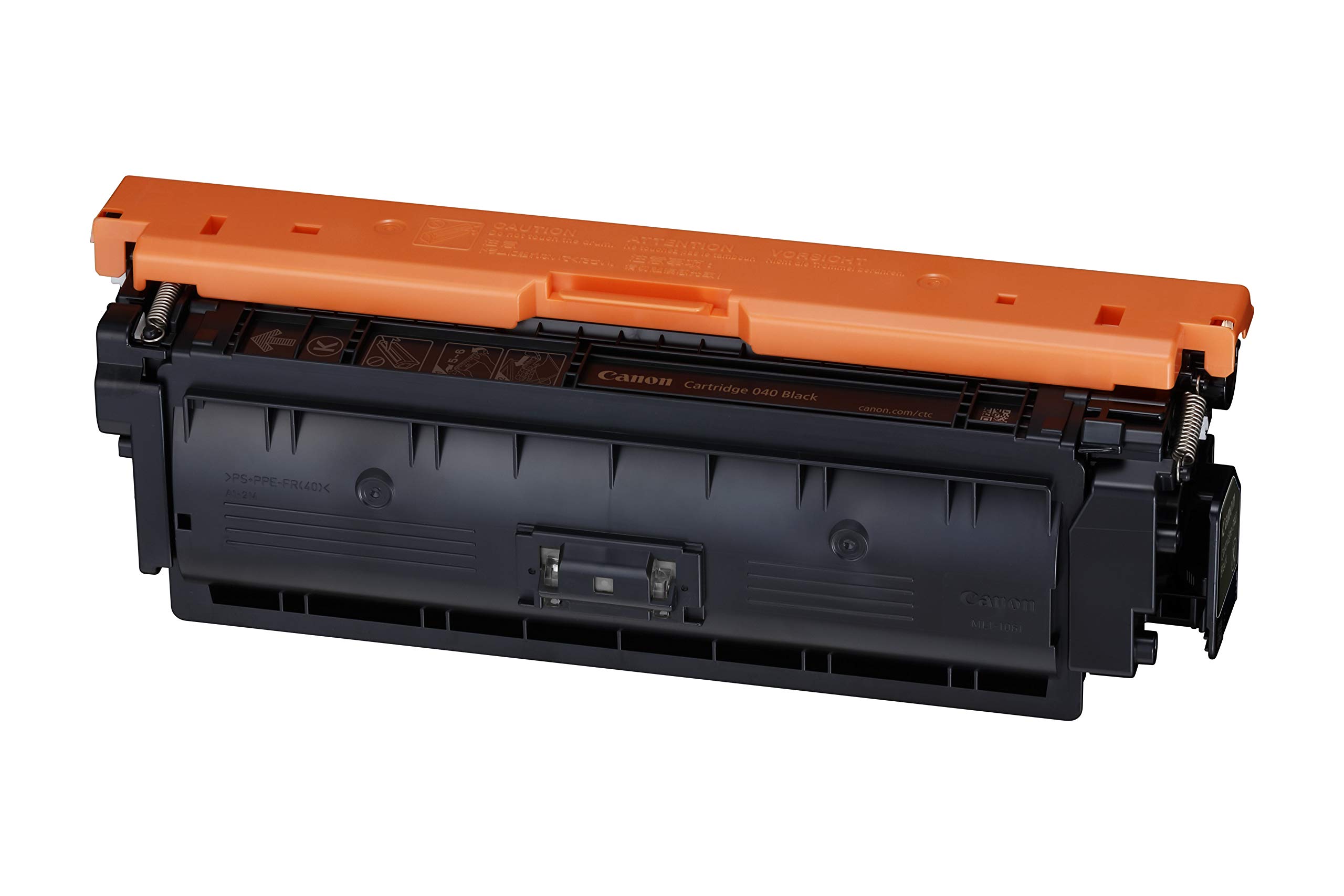 Amazon | キヤノン CRG-040BLK トナーカートリッジ040 ブラック 