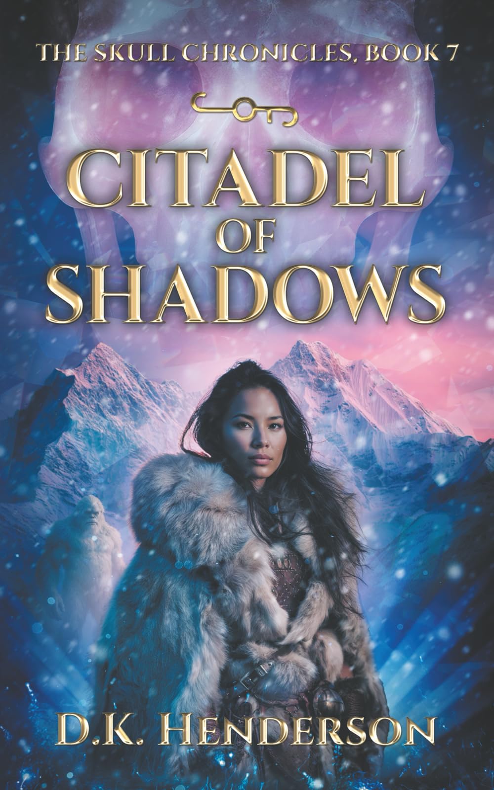 Citadel of Shadows (The Skull Chronicles)