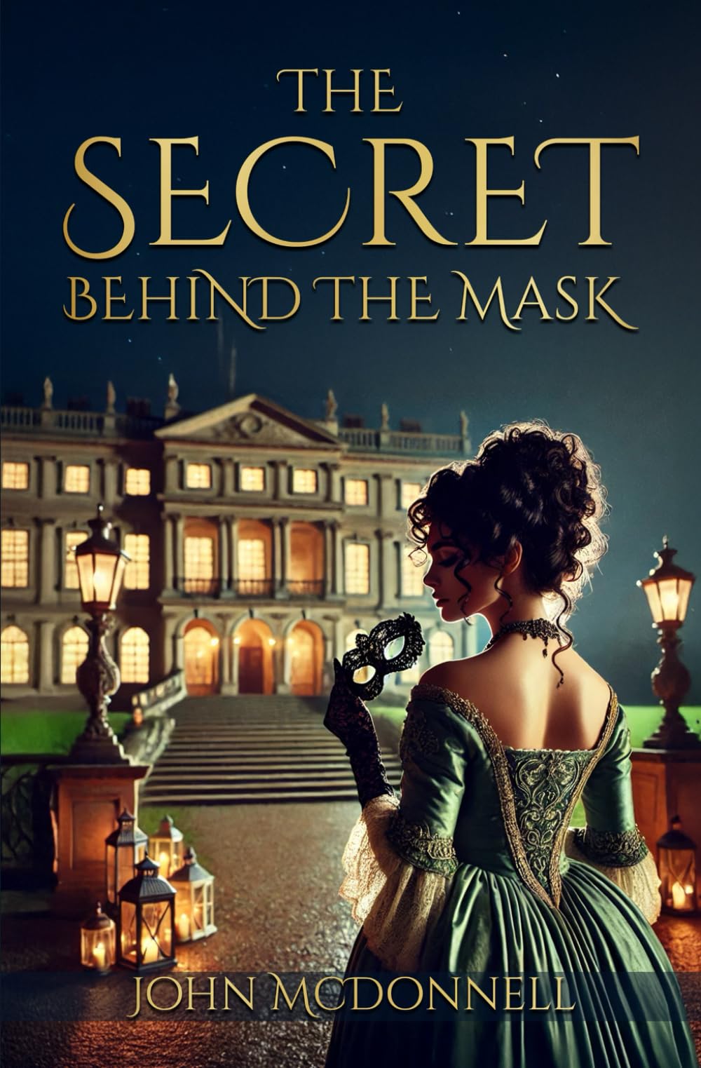 The Secret Behind The Mask (Her Tangled Secrets)