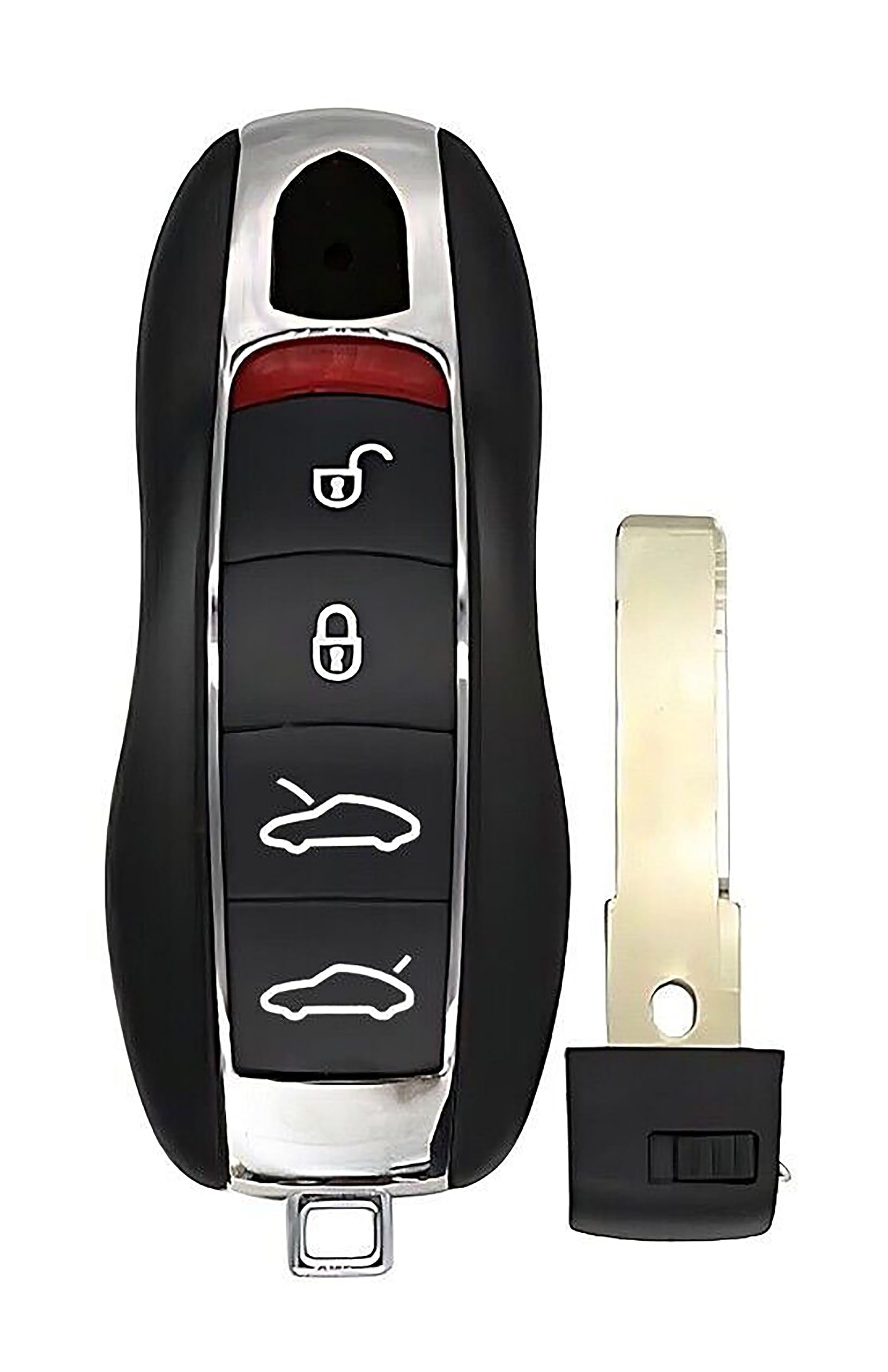 Télécommande Porsche KR55WK50138-06 remplace boîtier usé ou perdu - 3
