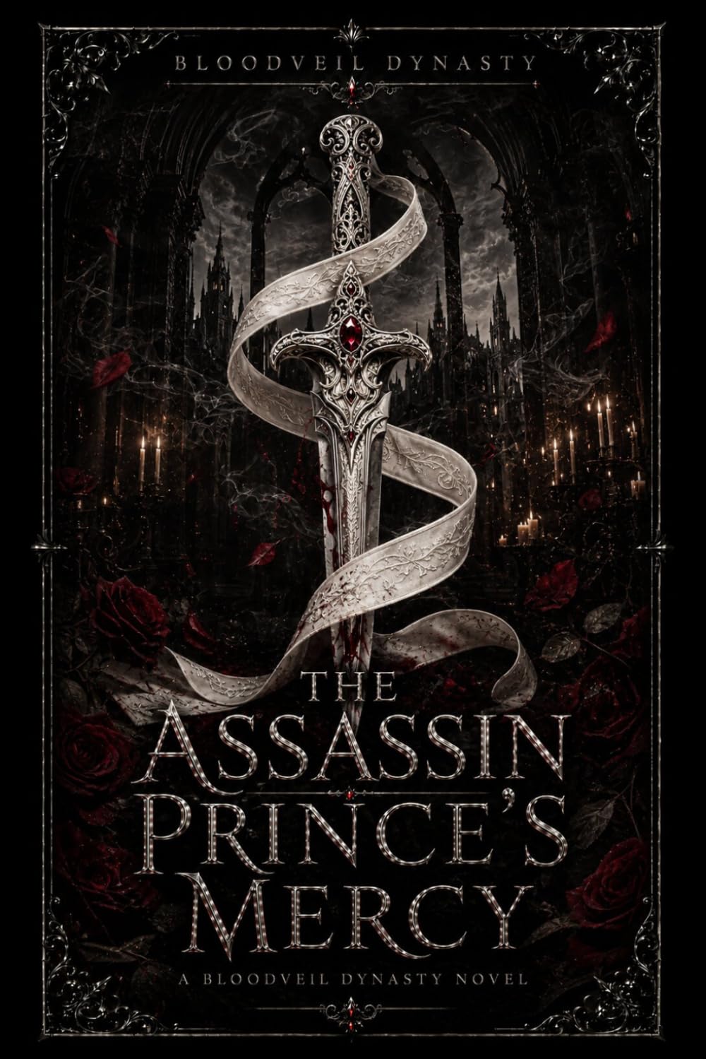 THE ASSASSIN PRINCE'S MERCY: A Bloodveil Dynasty Novel
