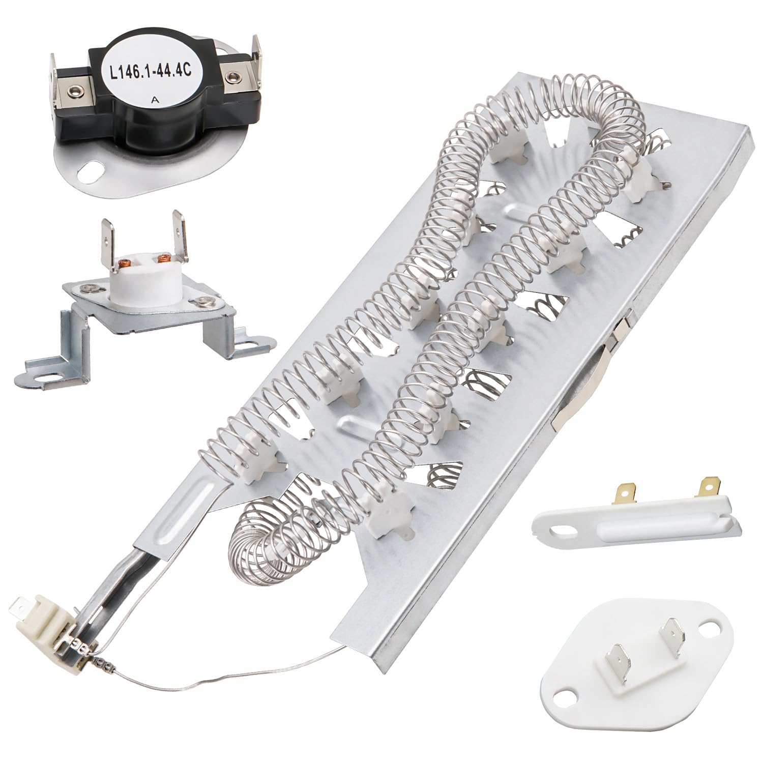 Main Electronic Control Board