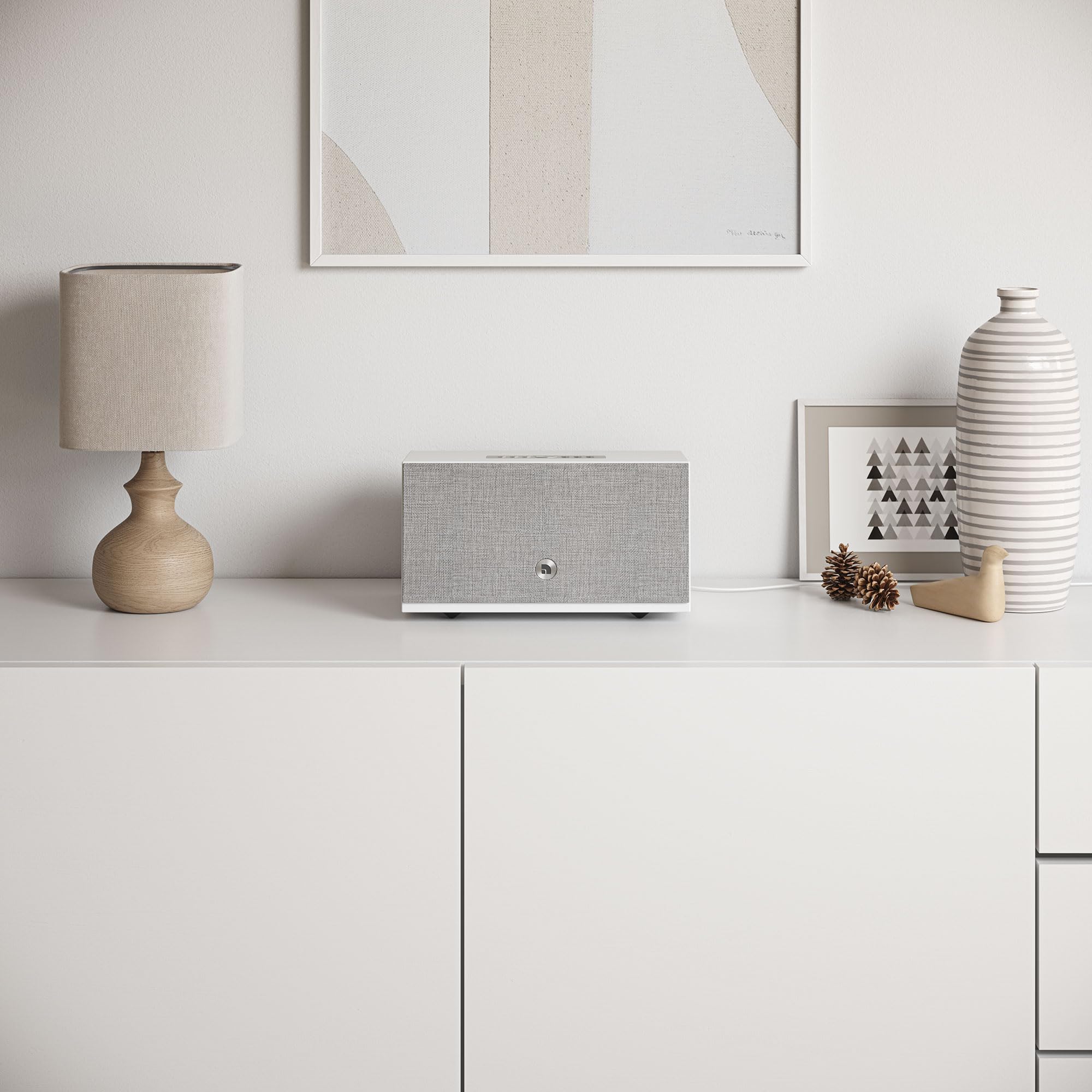 Audio Pro C10 MKII W Blanc
