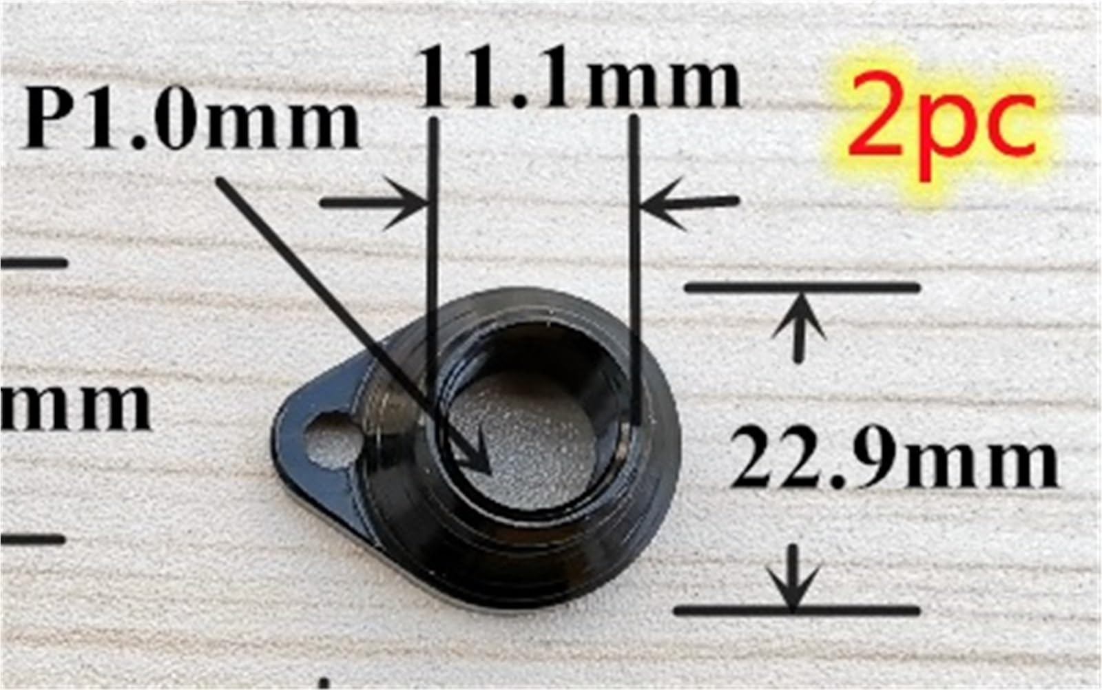 2 Pattes de dérailleur arrière for vélo C/U/B/E #10241 R/e/a/c/t/i/o/n E/l/i/t/e G/T/CP/r/o A/c/c/e/s/s W/L/SS/t/e/r/e/o A/M/SH/y/b/r/i/d C/u/b/e Nutrail Gear