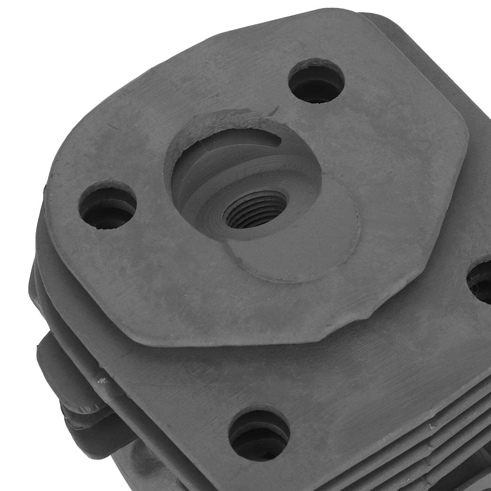 Cocoarm Kit Pistone Cilindro da 47 Mm Pezzo di Ricambio per Motosega di Ricambio per Cilindro in Lega di Zinco per 359 357XP EPA 357 per Utenti di Manutenzione e Riparazione