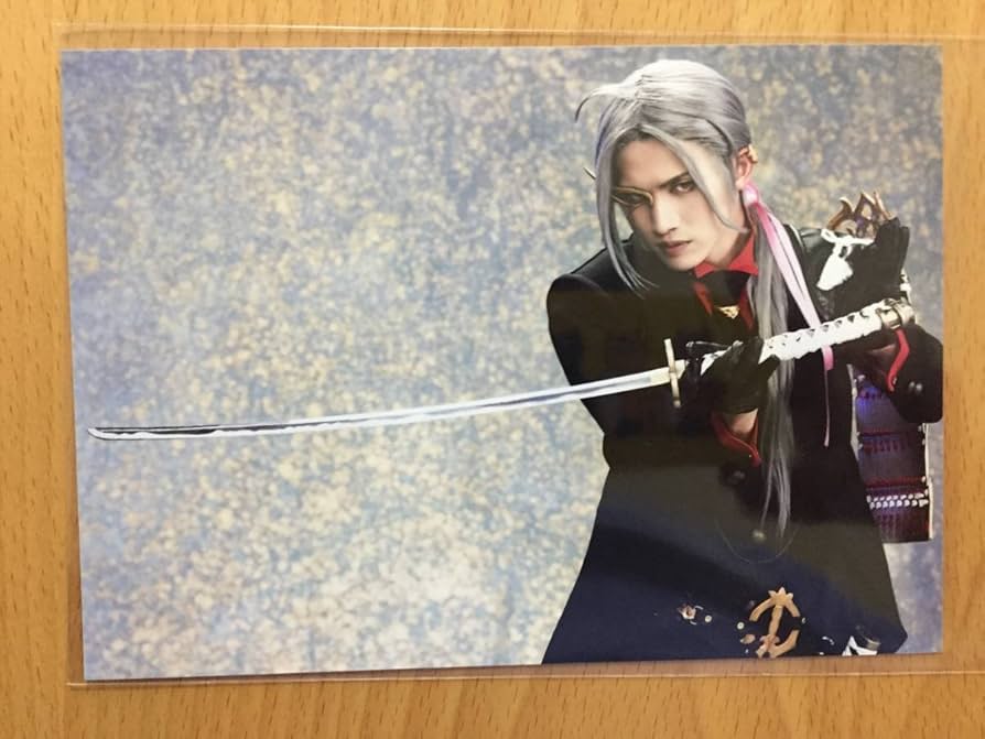 舞台 刀剣乱舞★悲伝 結いの目の不如帰【へし切長谷部】トレブロ★10枚セット Amazon.co.jp: 舞台 刀剣乱舞 悲伝 結いの目の不如帰 ブロマイド