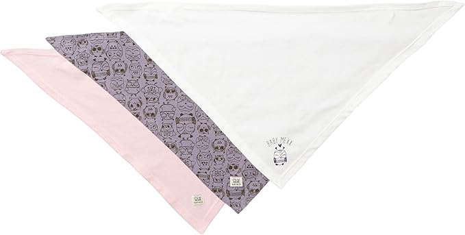 Mexx Baby Girls Bandana C S Foulard Tour De Cou Violet Thistle Heather 567 Size Taille Fabricant One Bebe Fille Amazon Fr Vetements