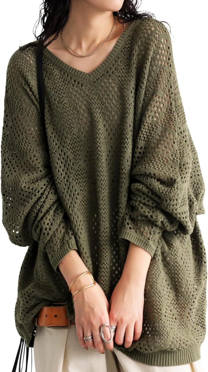 MARK & LONA スカルデザインセーター 40 MARK & LONA スカルデザイン