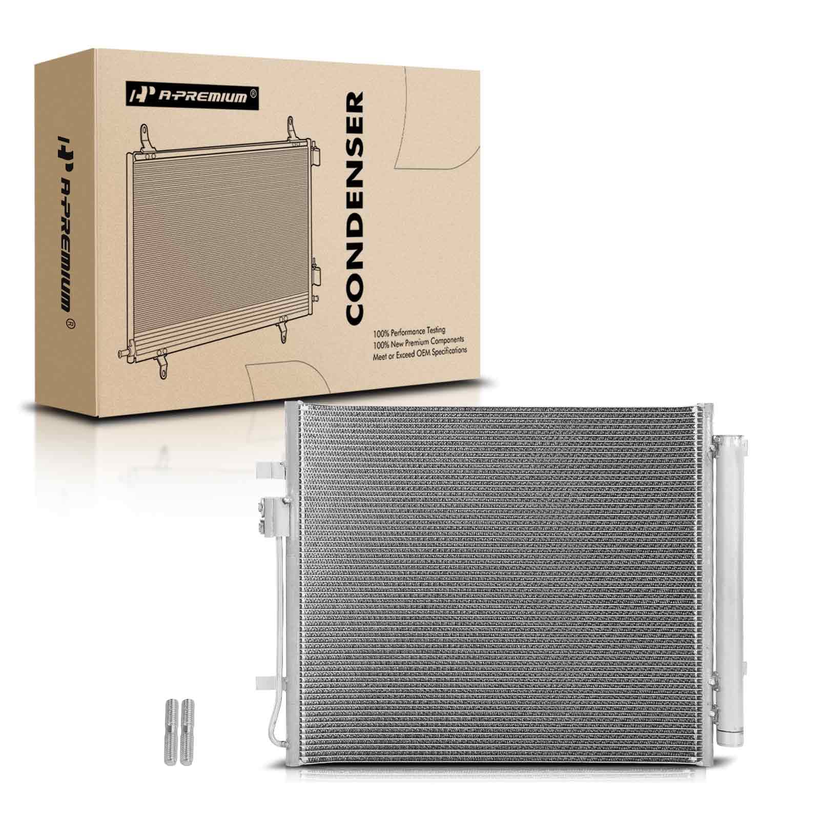 Amazon.com: A-Premium A/C Condenser Replace# 97606P2000