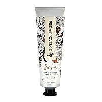 Vista 9 de Pre de Provence Riche Collection - Mantequilla de manos, Amande, 1.0 fl oz, 1 onza (paquete de 1) (35710AM)