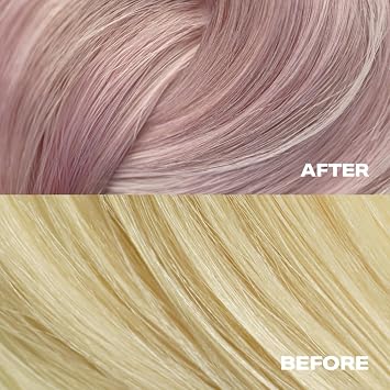SHRINE Mixed Up PEARLESCENT Semi Permanent Hair Colour | 125ml | Ready-To-Use Nourishing Formula | Iridescent Pearlescent Finish | Locks Moisture & Prevents Dryness | Lasts Up To 16 Washes