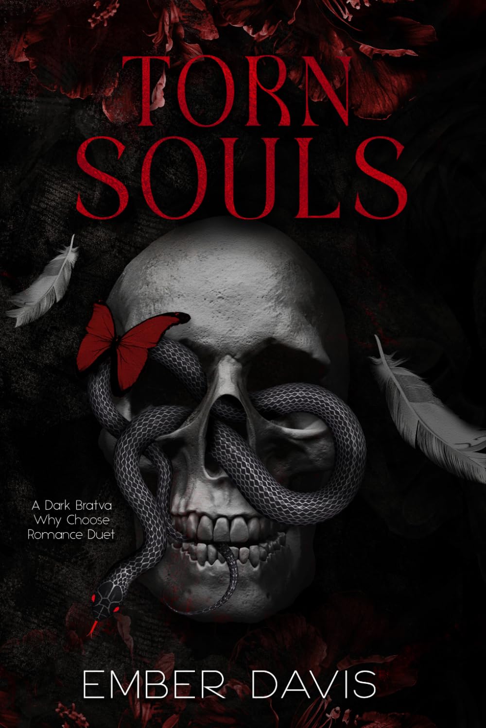 Torn Souls: A Dark Bratva Why Choose Romance Duet (Bratva Souls Duet)