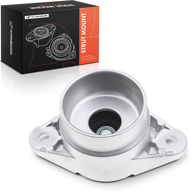 Coxim superior traseiro do amortecedor A-Premium para Audi – 1 unidade